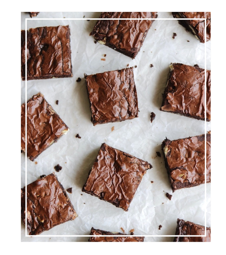 [RFB00101] RSO Fudge Brownies 